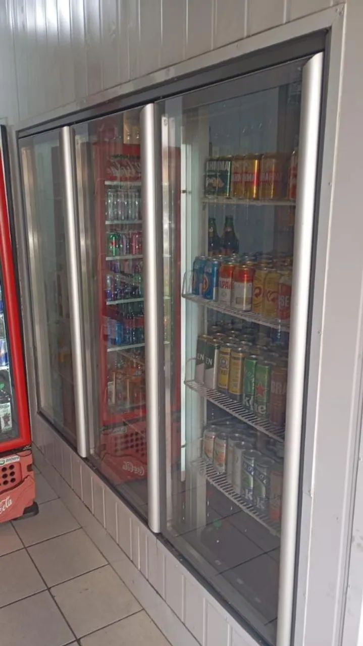 Distribuidora de bebidas com câmera fria e estoque  - Foto 5