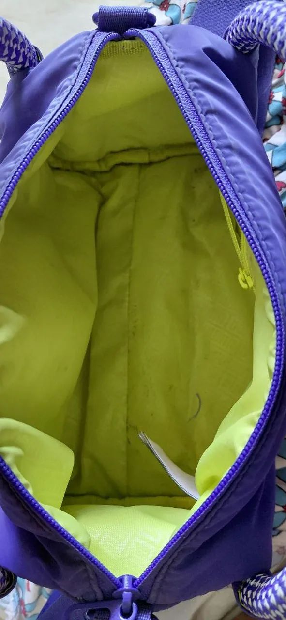 BOLSA PUMA ORIGINAL TRANSVERSAL E DE OMBRO - Foto 3