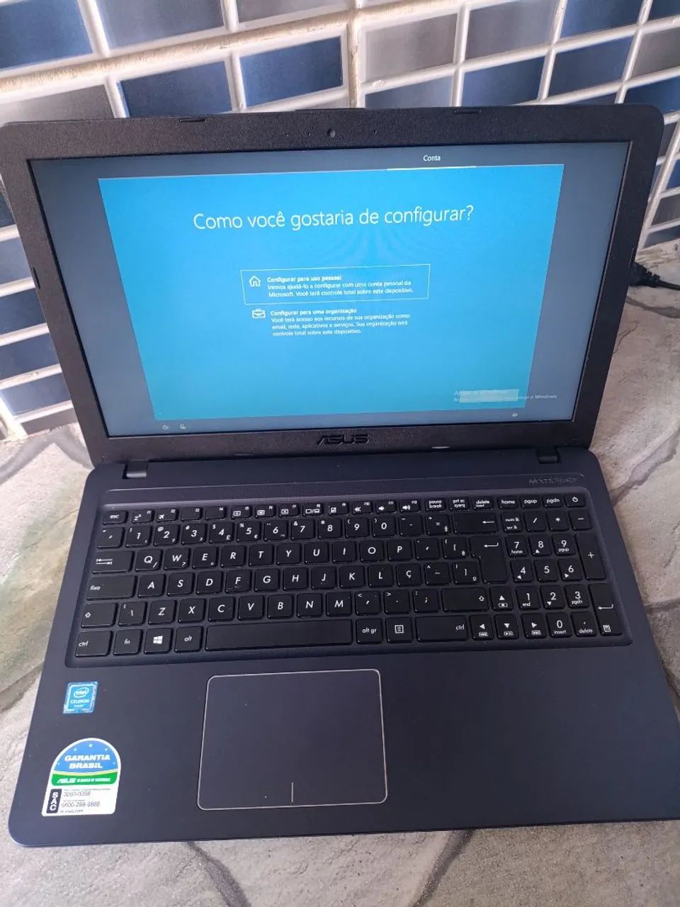 Notebook assus  - Foto 2