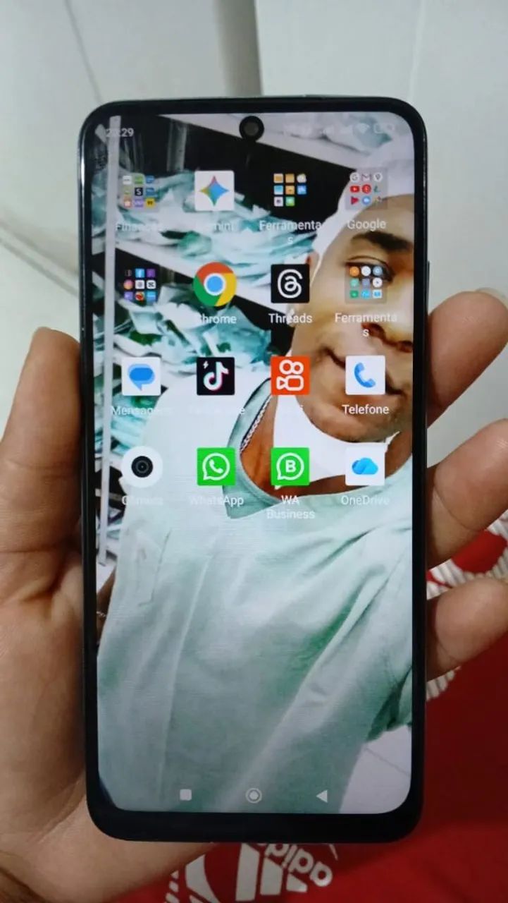 Xaumin redimin note 11