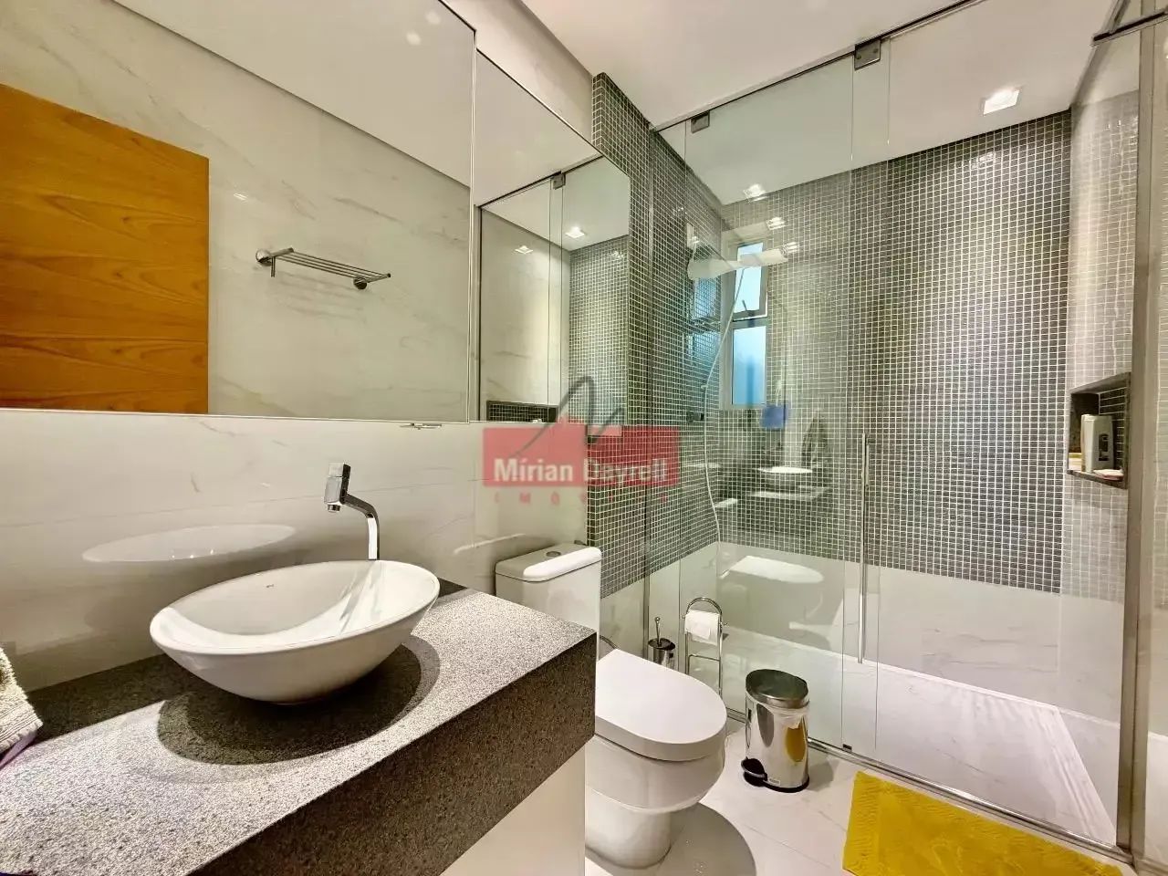 Lindo apto p venda de 03 quartos,centro! - Foto 5