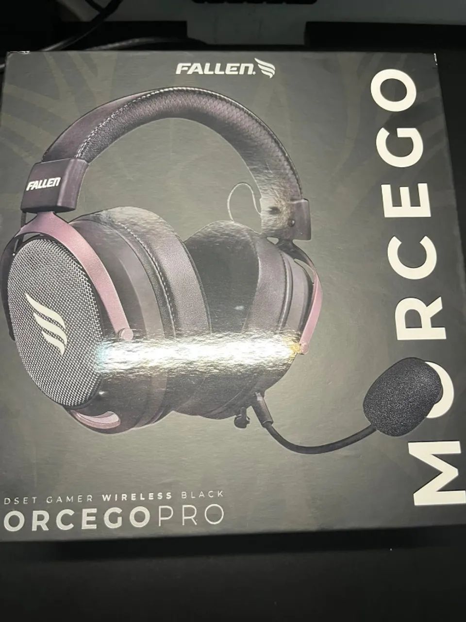Fone Morcego PRO