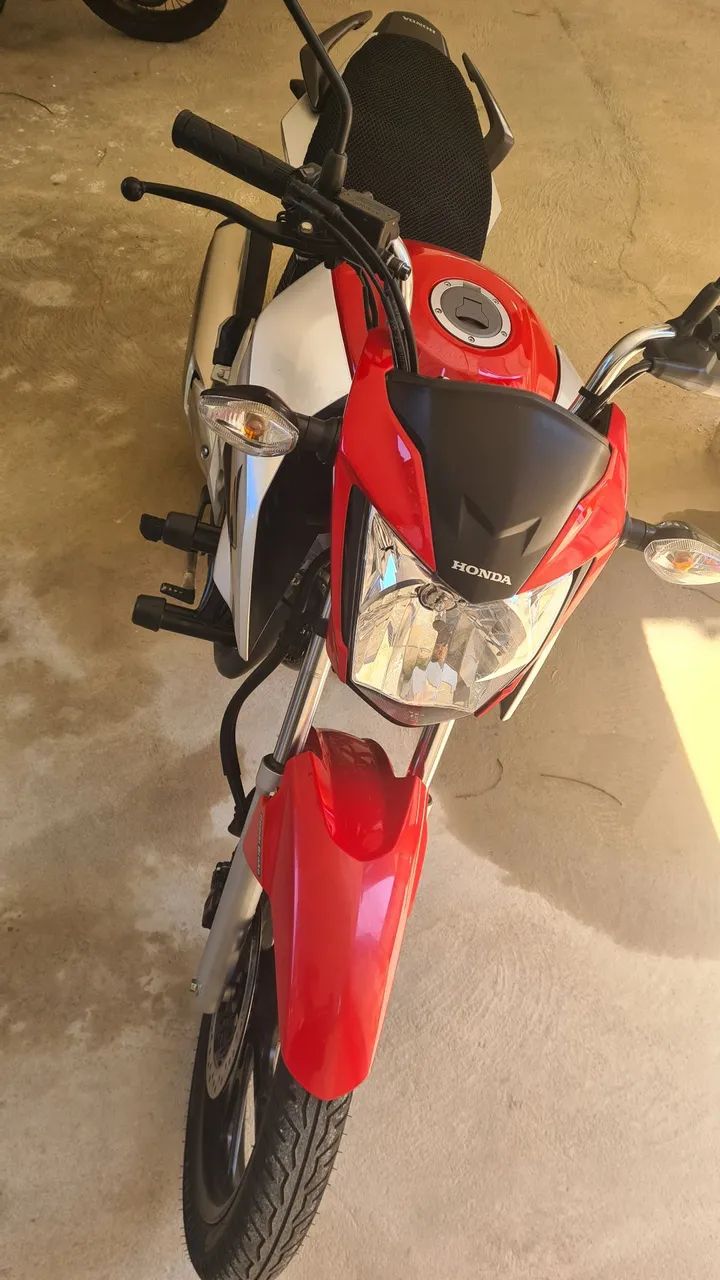 Honda titan 160 - Aluguel de moto - locação de moto - alugo moto - r$250,00 - venda moto - Foto 7