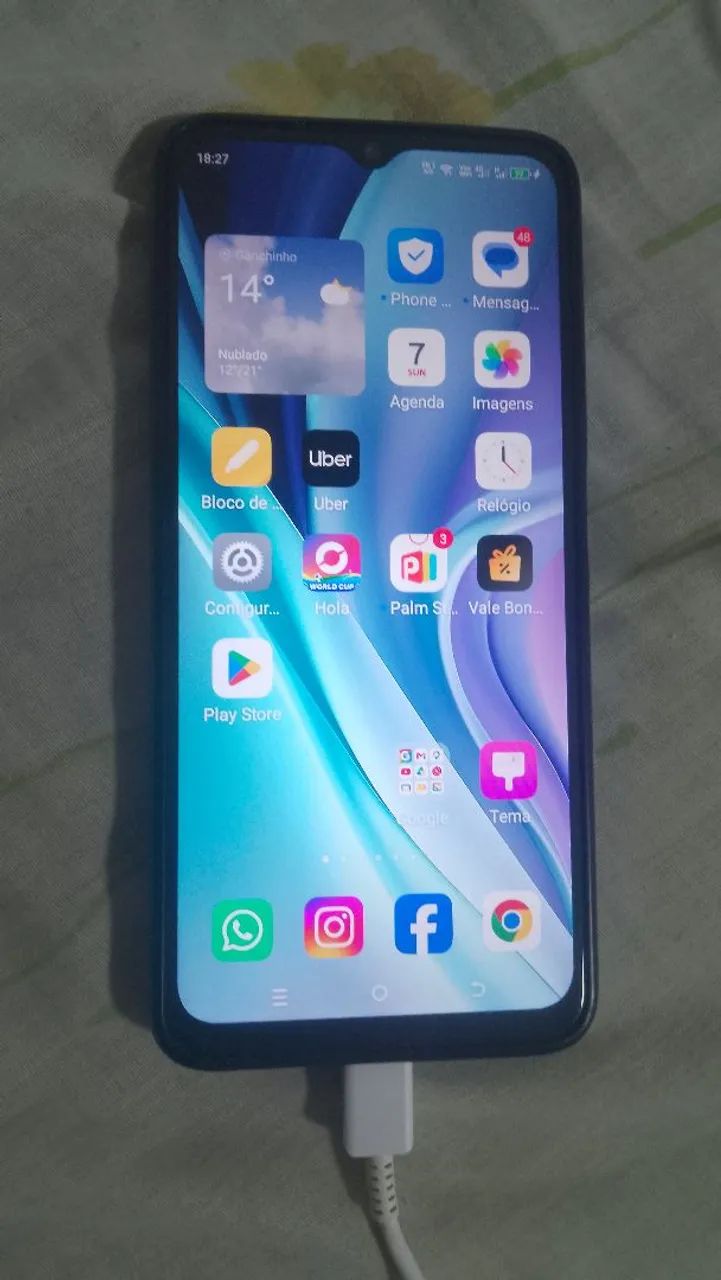 Vende-se telefone Intel A 50