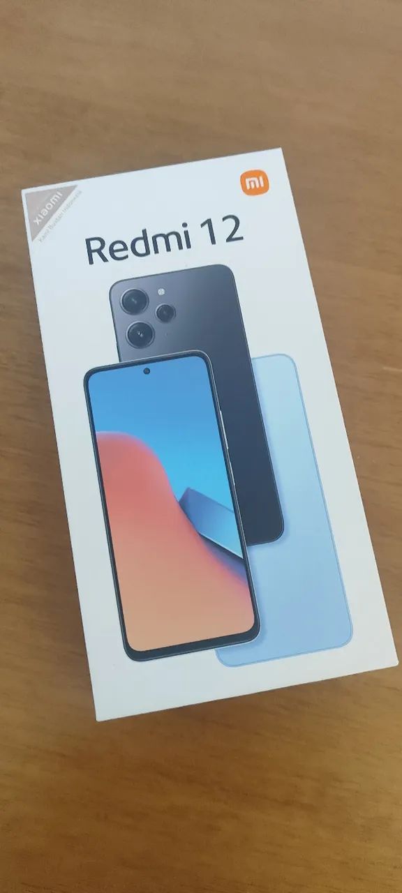 Smartphone Xiaomi Redmi 12