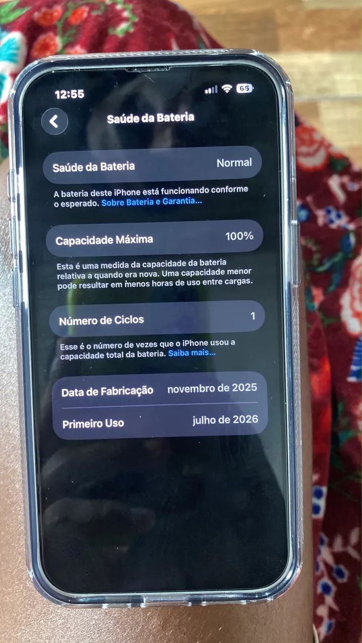 iPhone 16 é - Foto 2