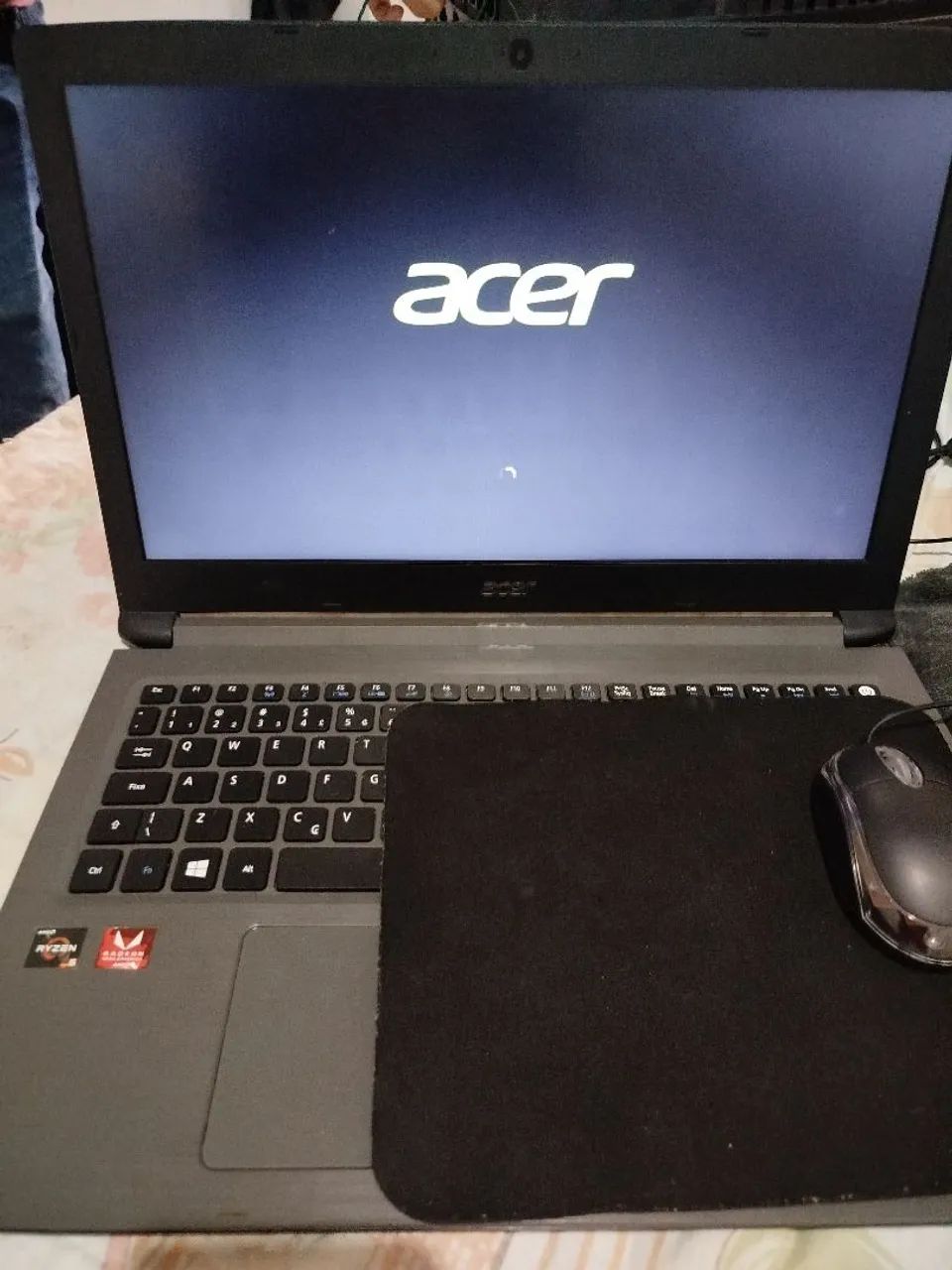 Aspire 3 com 12 Gb de ram rayzer 5 - Foto 3