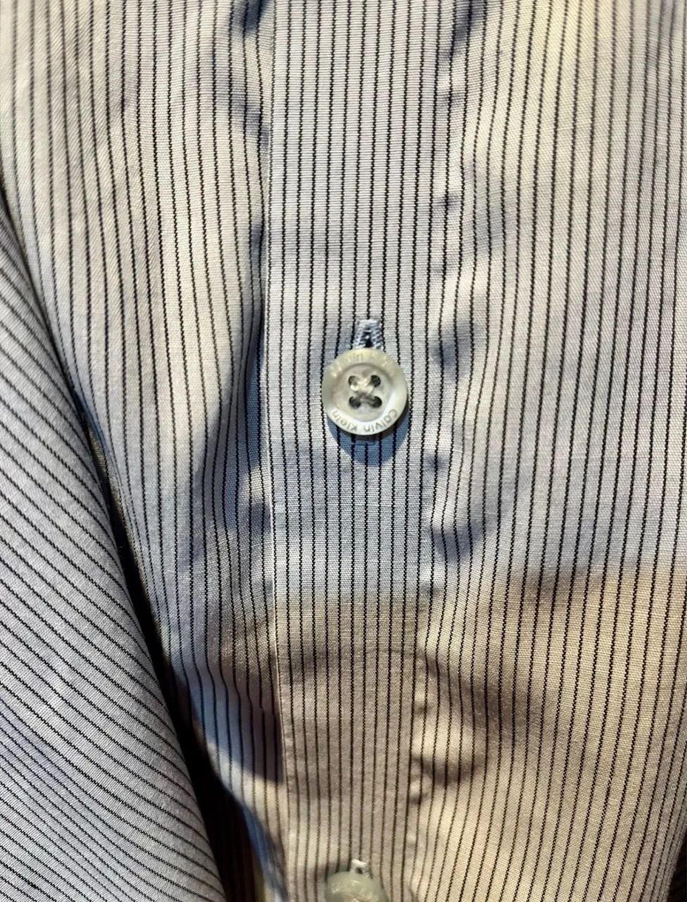Camisa Calvin Klein TAM GG - Foto 4
