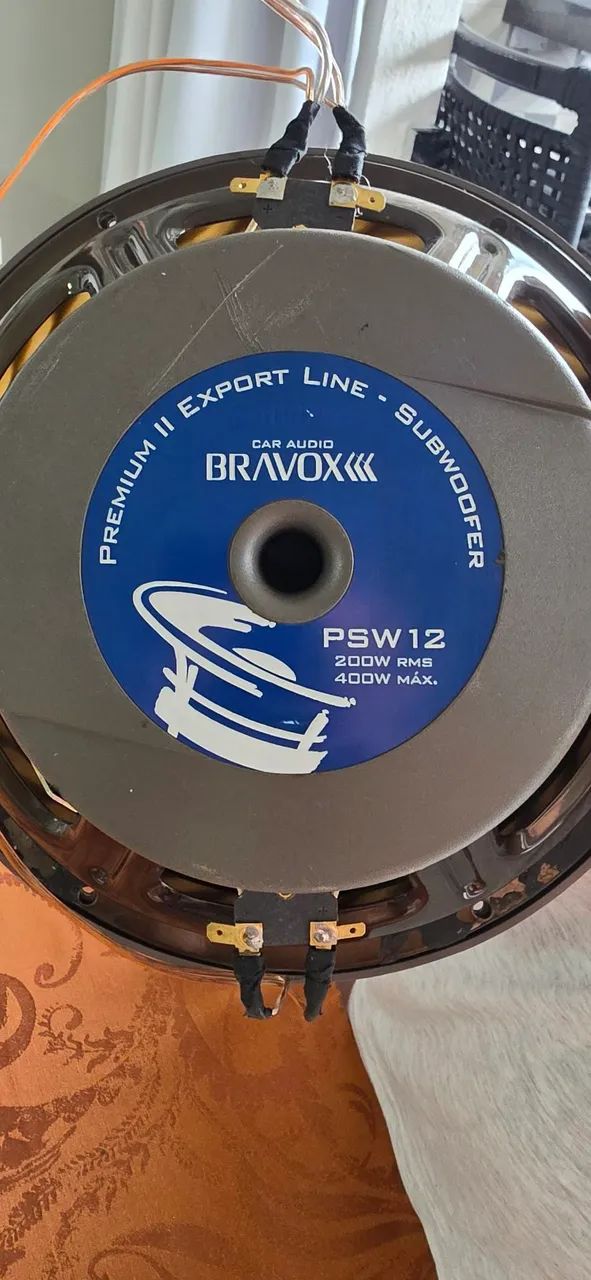 Bravox 200rms - Foto 4