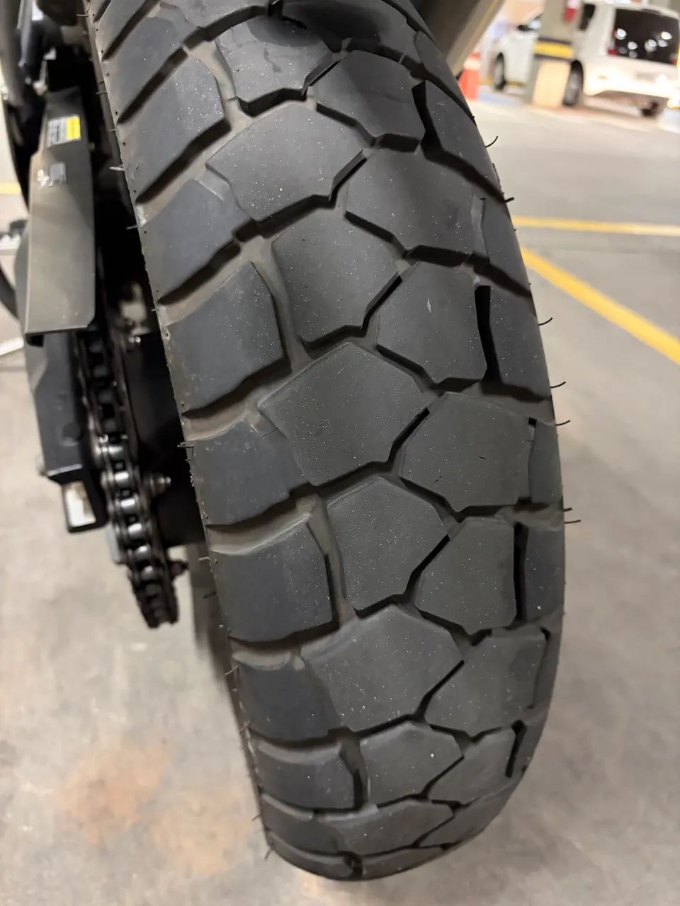 Triumph Tiger 900 GT PRO - Foto 5