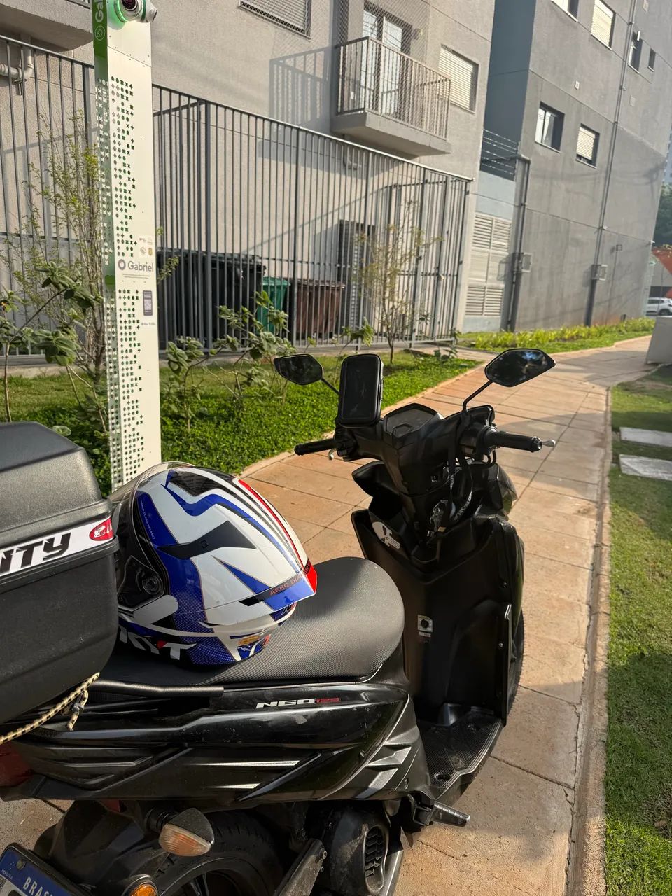 Yamaha Neo 125  - Foto 4