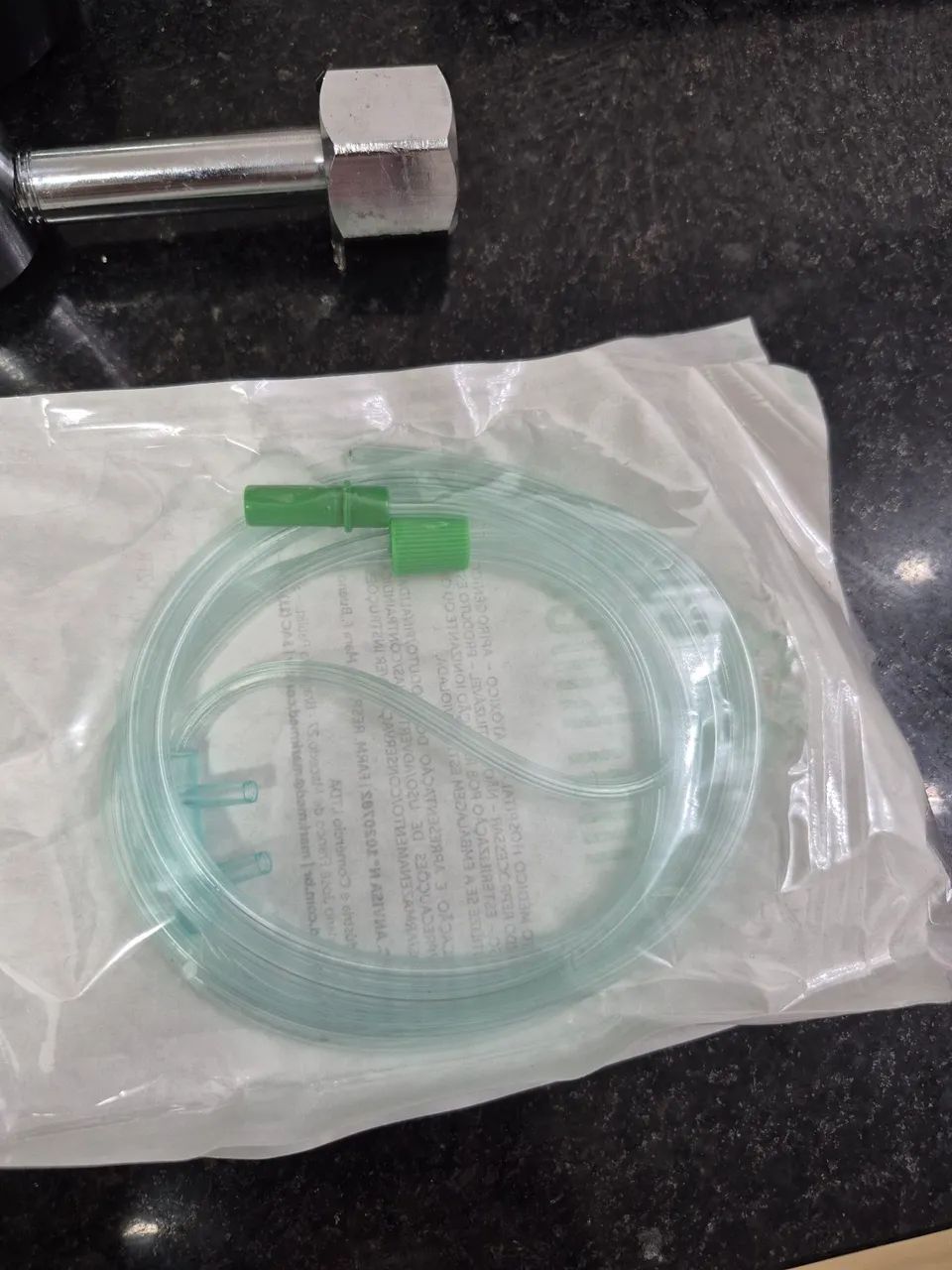 Kit oxigenioterapia - Foto 3