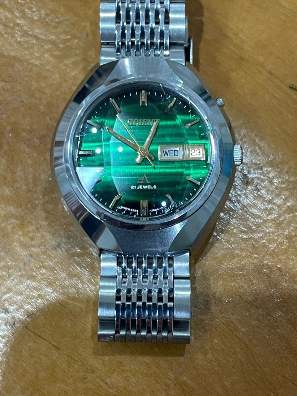 Orient chrono ace - Foto 3