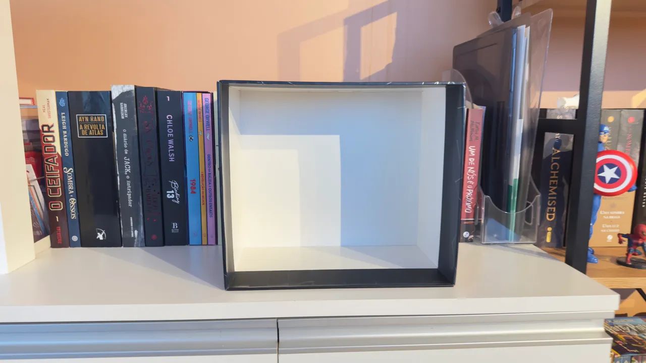 Box Trono de Vidro - Foto 2