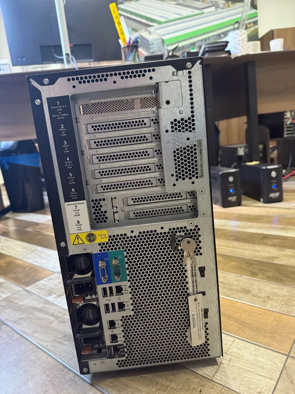 Servidor IBM X3500 - Foto 3