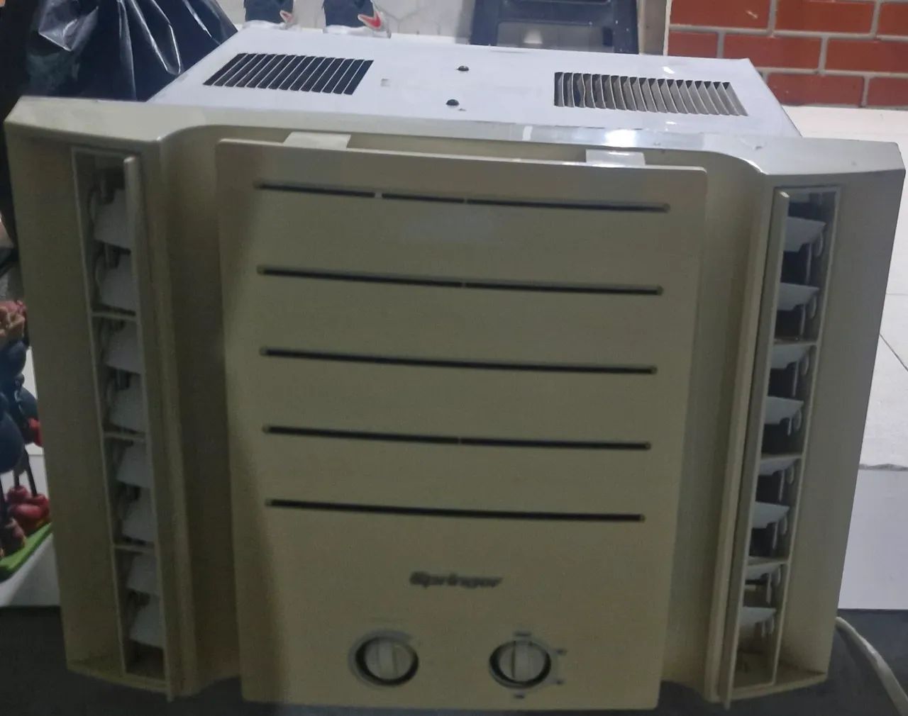 Ar condicionado springer 7500  - Foto 2