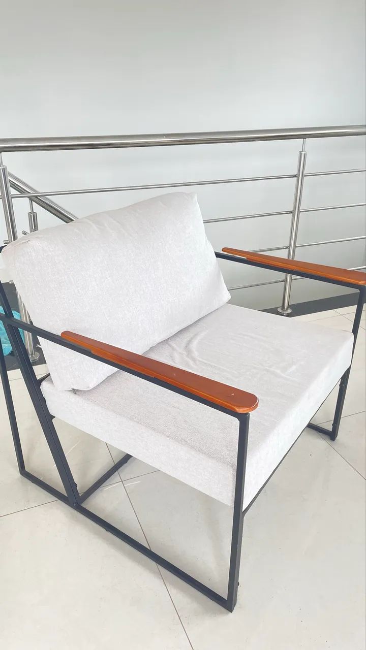 CADEIRAS POLTRONAS  - Foto 2