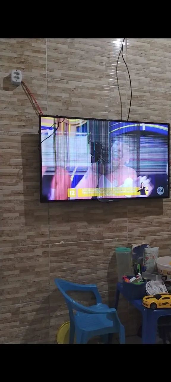 VENDO TV 43 POLEGADAS  - Foto 4