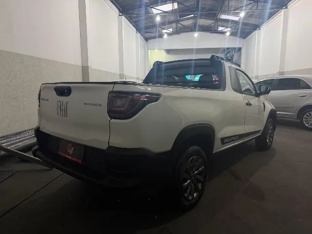 Fiat Strada Endurance 1.4 Flex 8V CS Plus 2022 - Foto 4