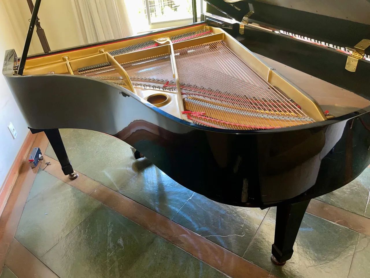 Piano de cauda yamaha japones n gb1 gh calda Steinway kawai fazioli 1