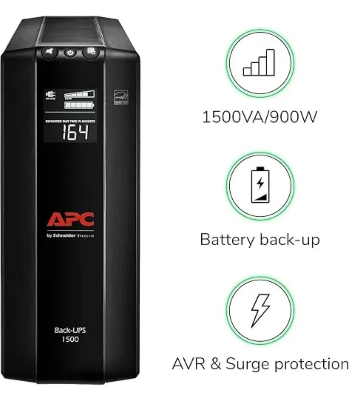 Nobreak Apc Ups 1500va - Foto 2