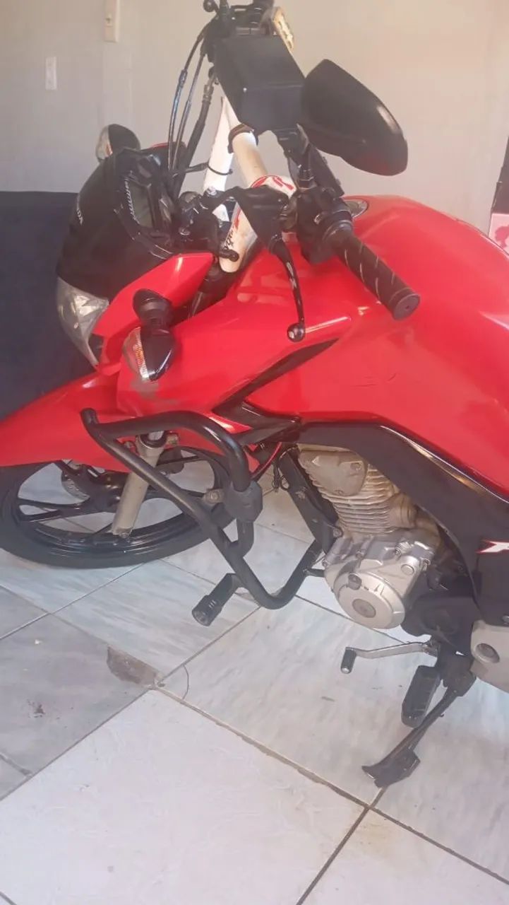 Moto ..fan 160 . - Foto 5