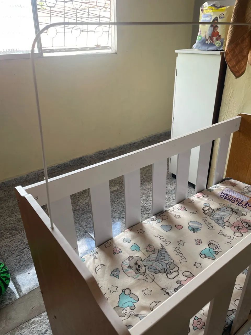 Berço sob medida 