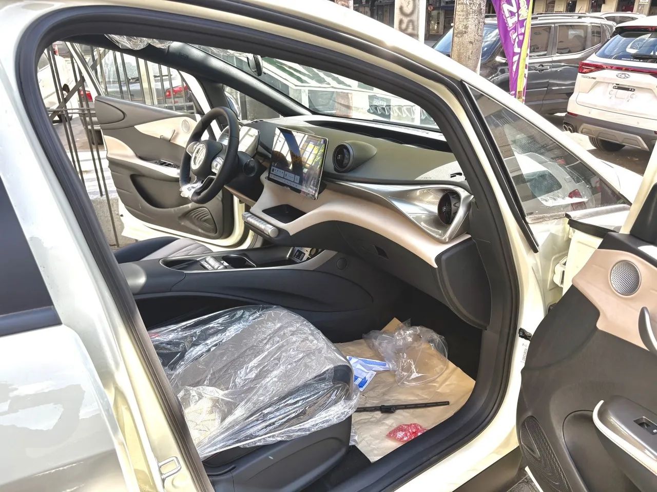 BYD Dolphin GS (Elétrico) 2027 - Foto 2