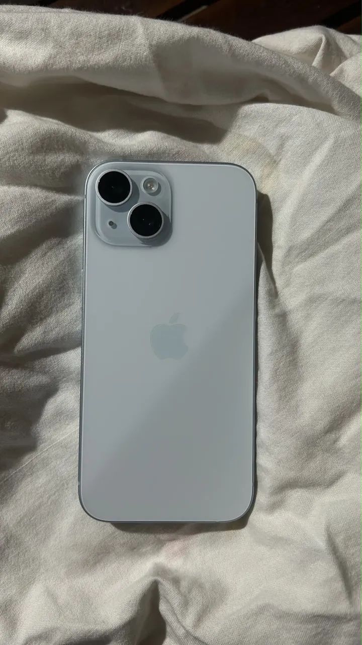 IPHONE 15 256G ORIGINAL SEMINOVO
