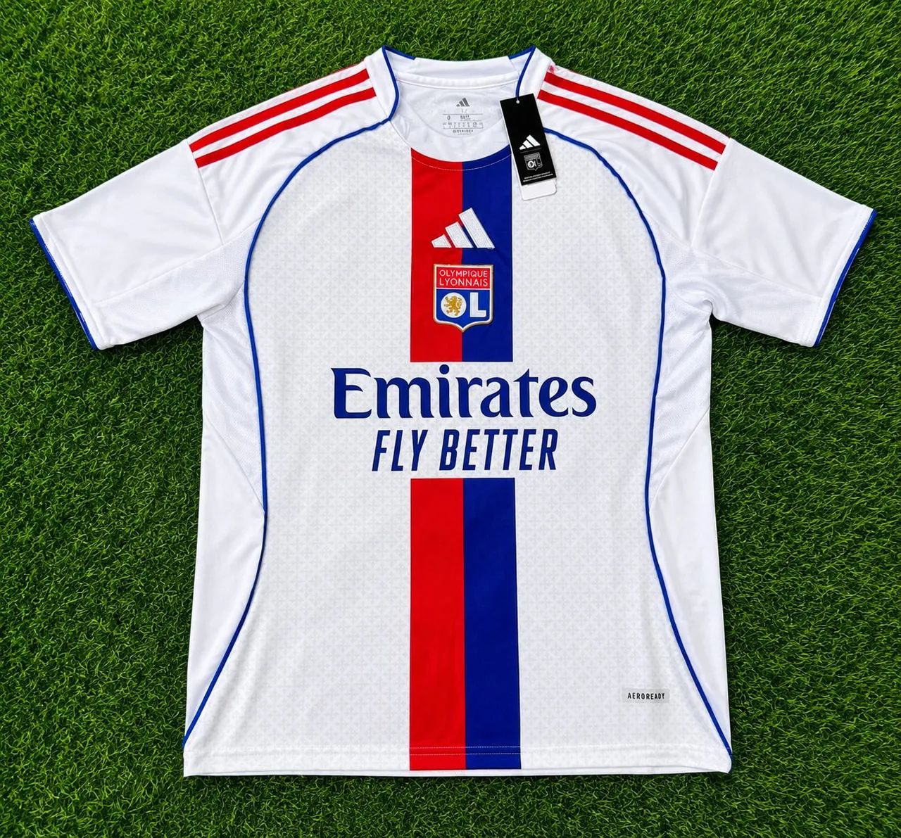 Camisa de time tailandesa  - Foto 2