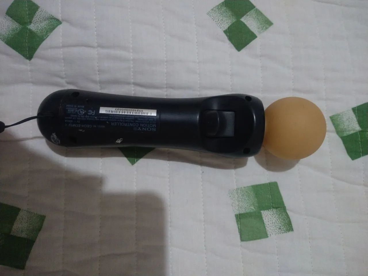 Controle PS Move Sony PS3 Original  - Foto 2