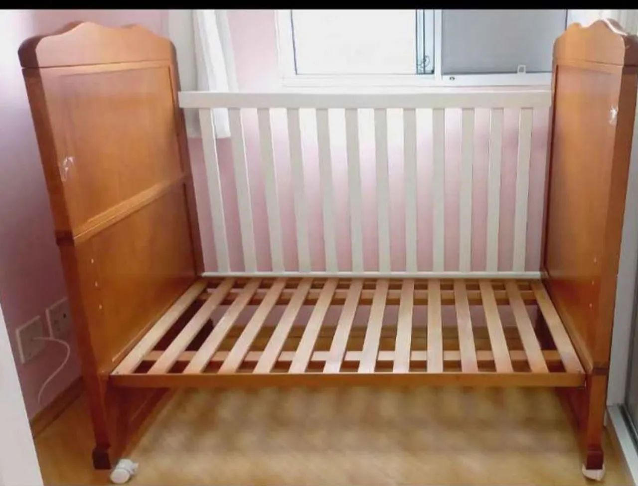 Berço cama fenix
