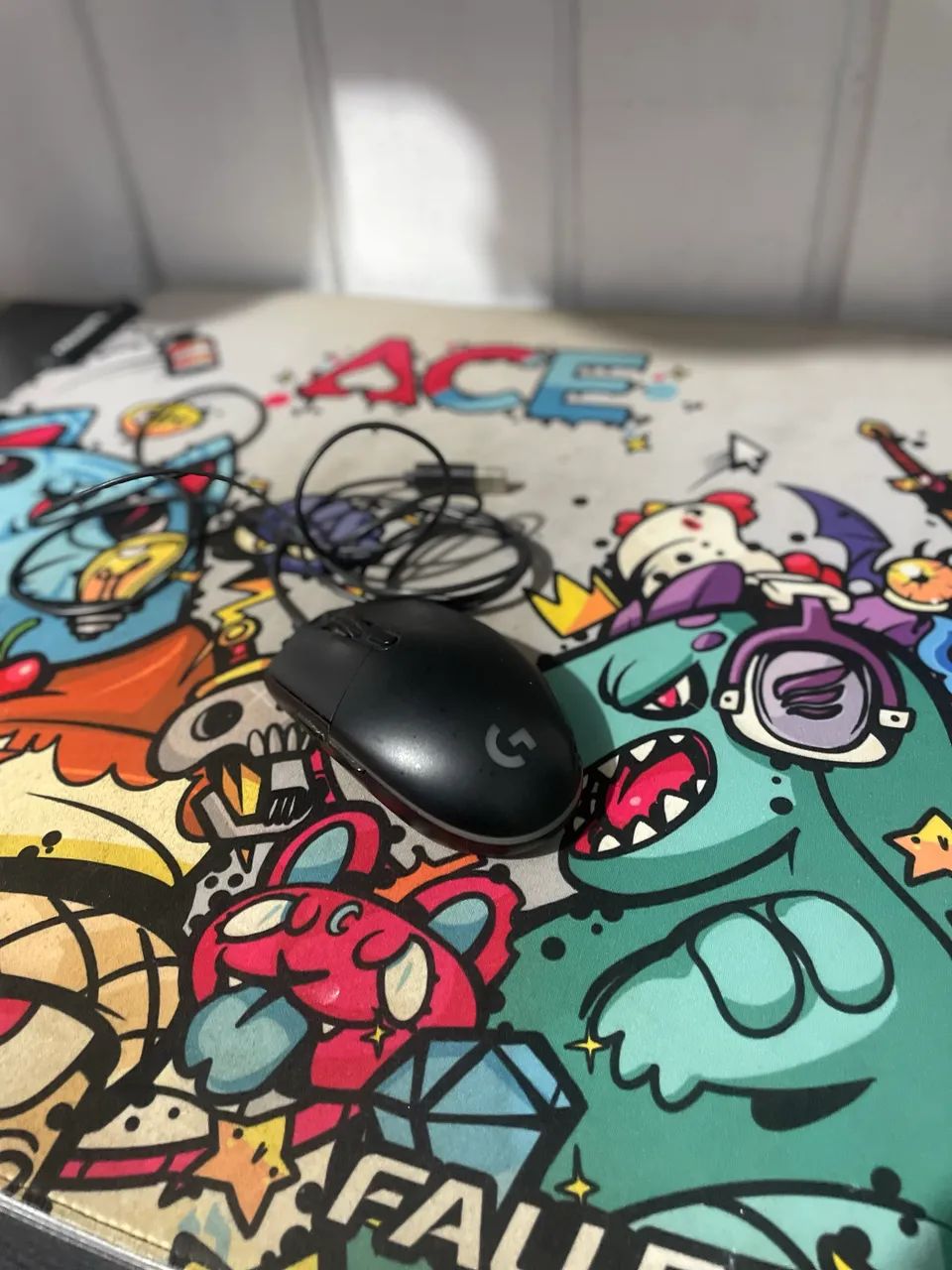 Mouse Logitech G203 ORIGINAL - Foto 3