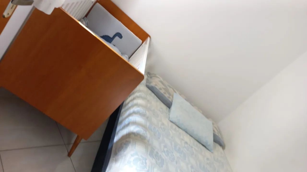 Berço que vira cama
