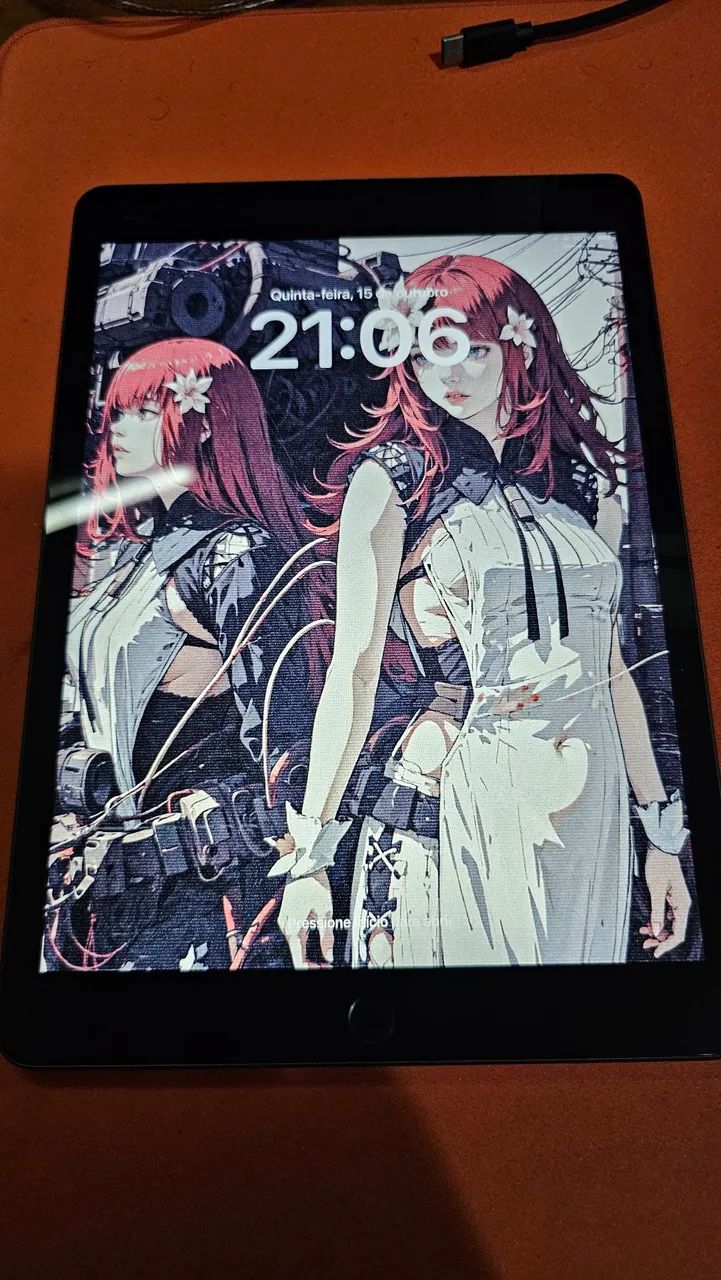 IPAD 9 64GB na caixa sem marca de uso - Foto 2