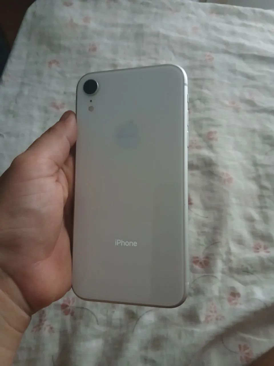 IPHONE XR Branco