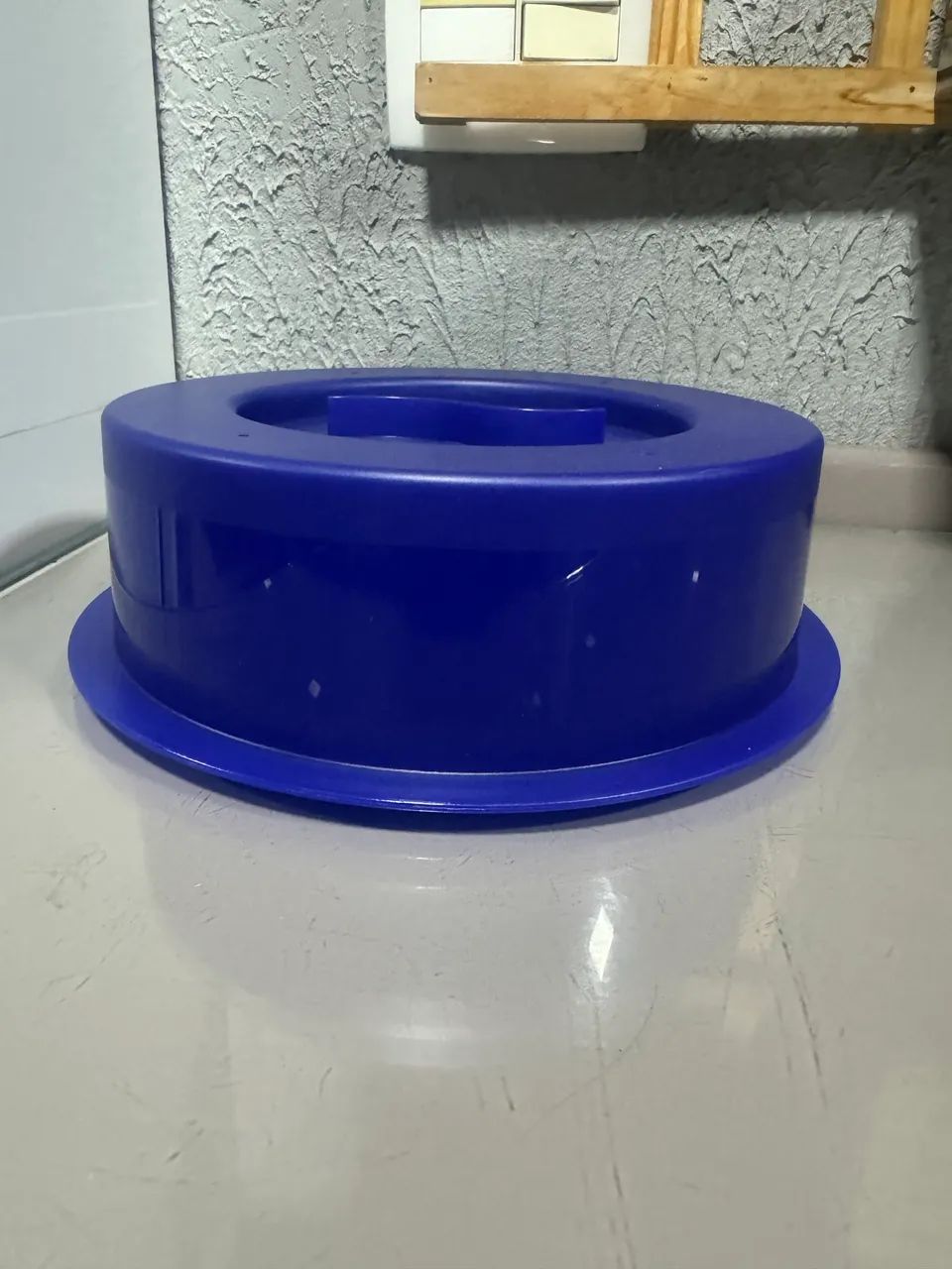 Tampa de microondas - tupperware  - Foto 2