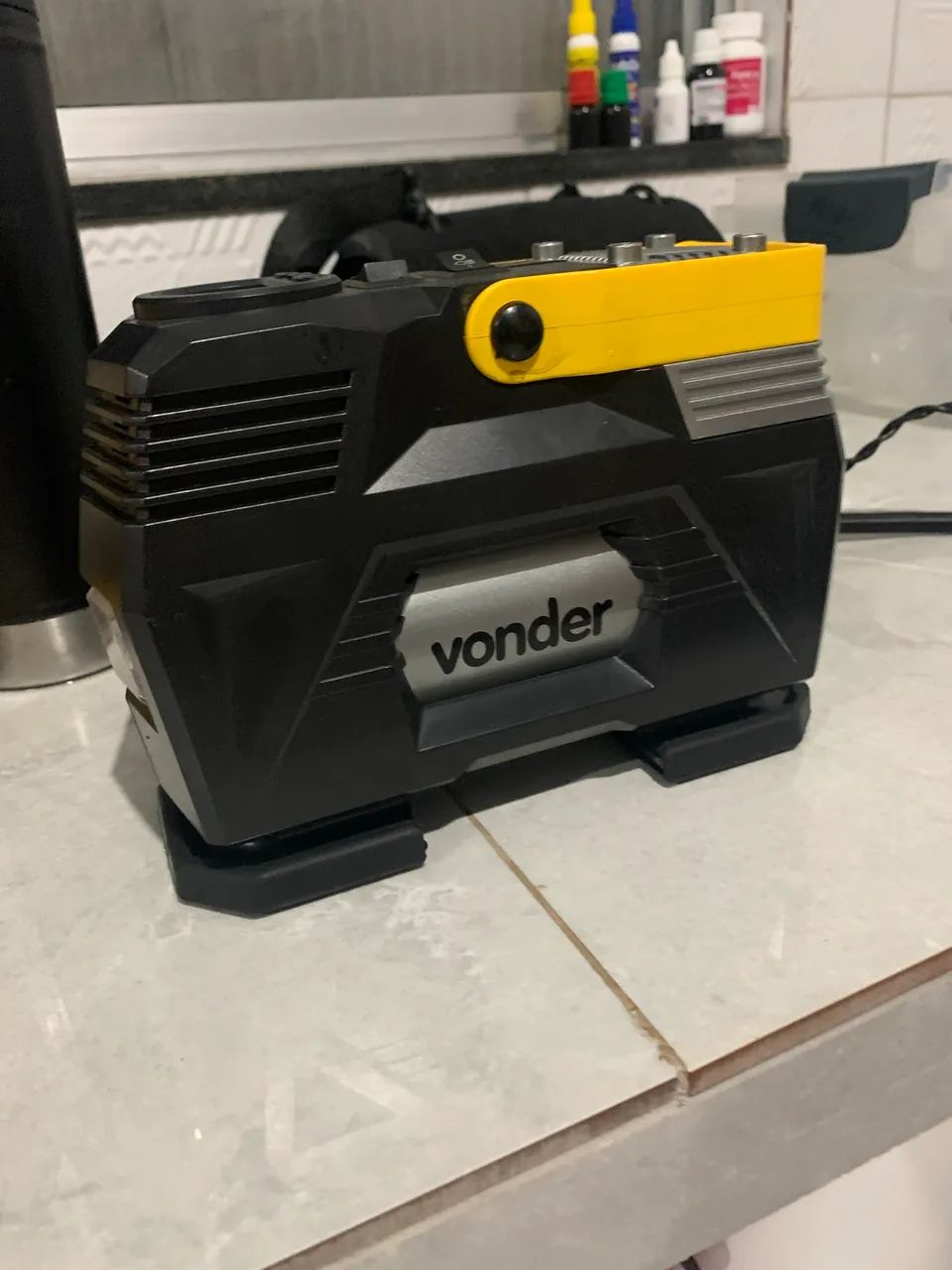 Compressor vonder  - Foto 3