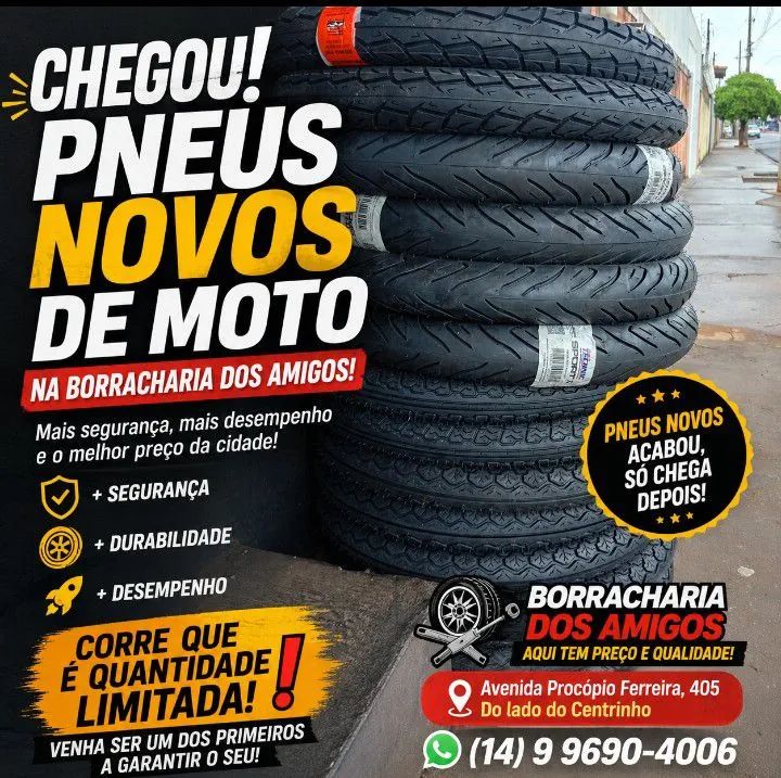 Borracharia dos amigos  - Foto 3