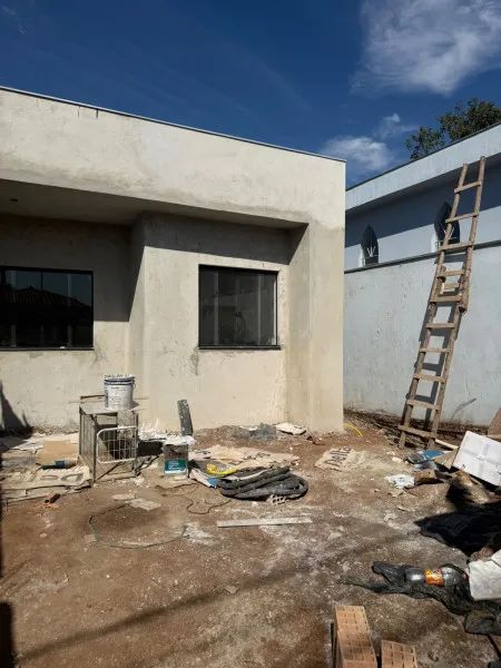 EXCELENTE CASA 03 QUARTOS EM JUATUBA - Foto 3
