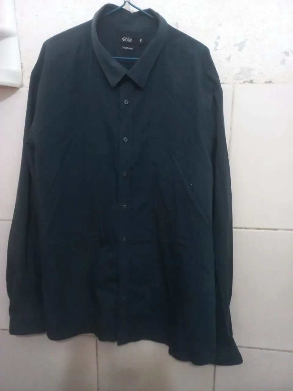 Roupas masculinas tamanho 54  - Foto 3