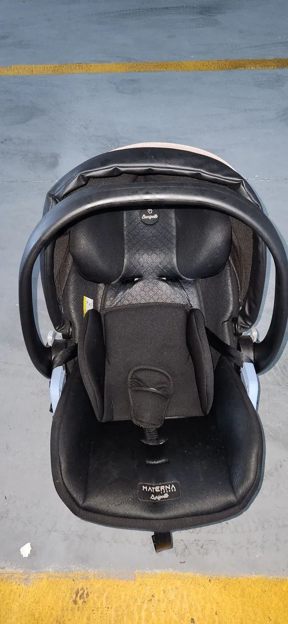 Bebe Conforto e Cadeira para Auto com Isofix - Foto 2