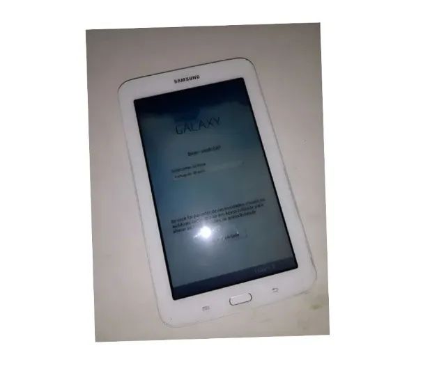 Tablet Galaxy Tab 3 Lite Sm T110 Usado - Foto 2