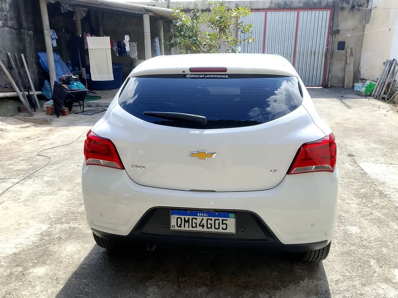 Chevrolet Onix Hatch LT 1.0 8V Flex Mec. 4P 2019 - Foto 2