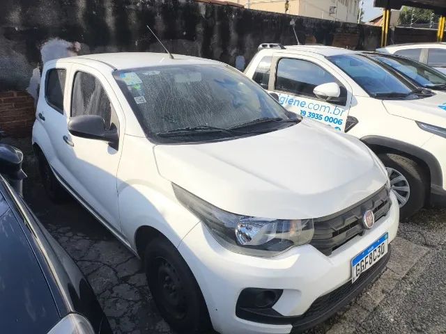 Fiat Mobi Easy 1.0 Fire Flex 5P. 2017 - Foto 5