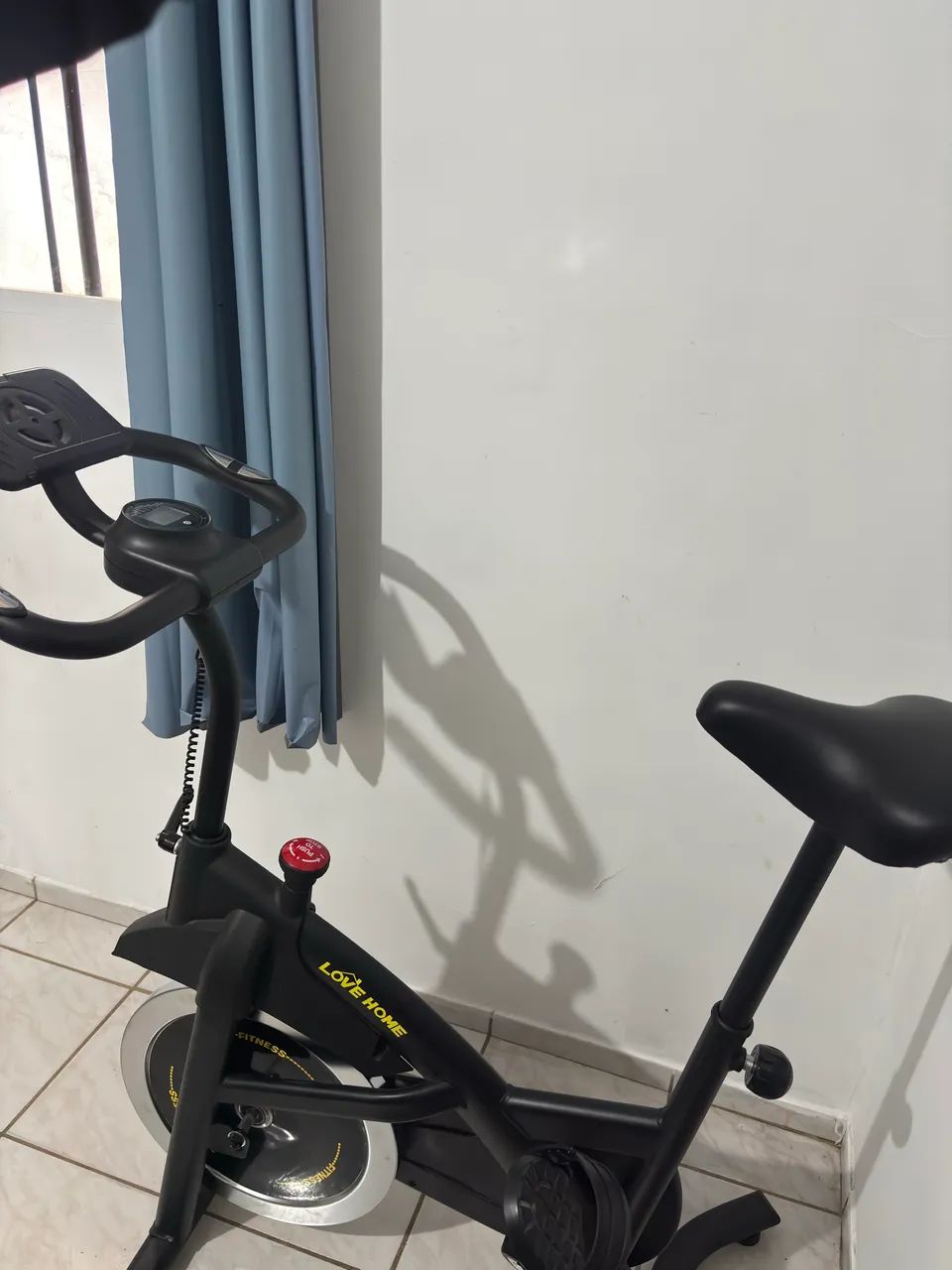 Bicicleta Ergométrica 