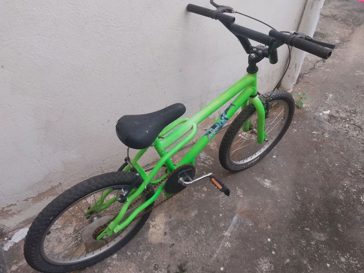 Bicicleta usada ótimo estado !
