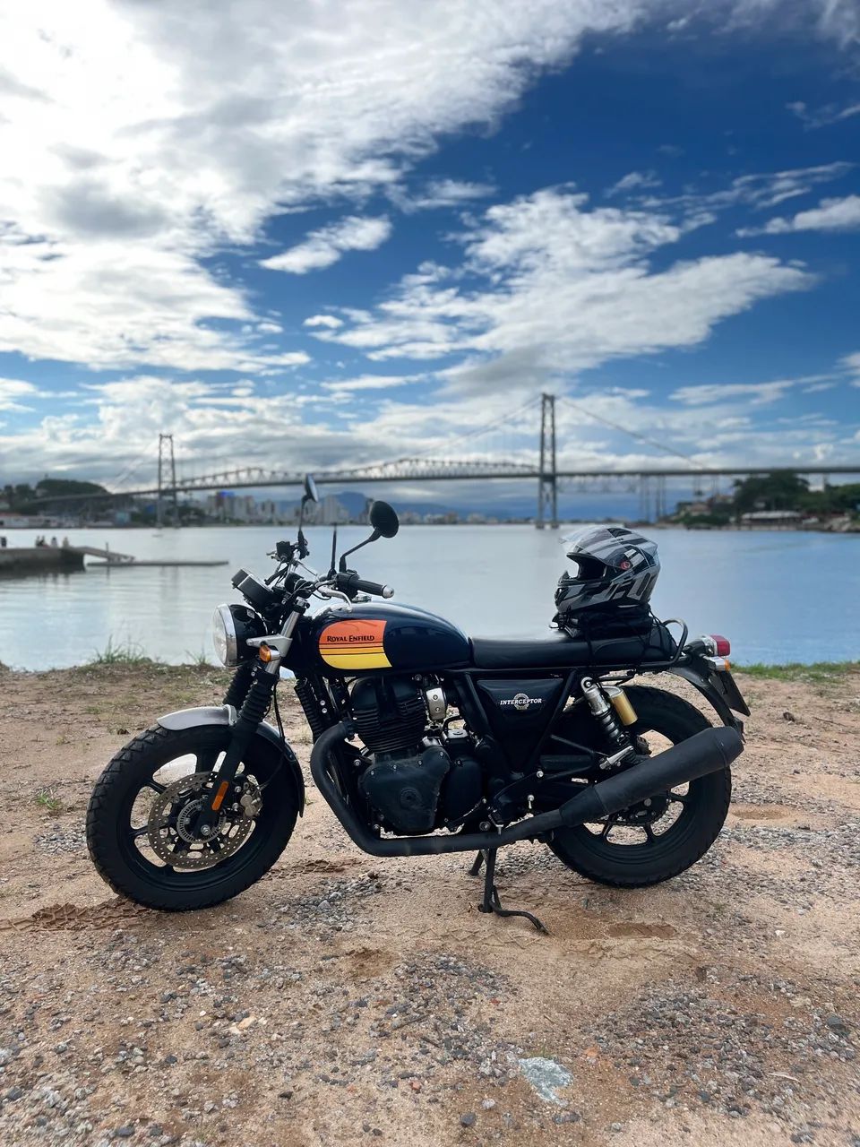 Royal Enfield Interceptor 650