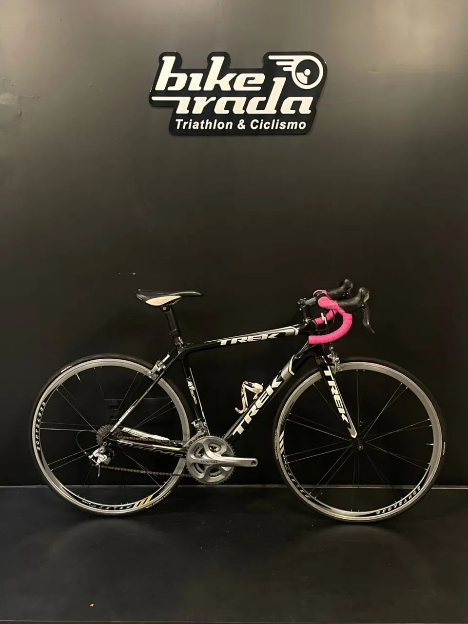 Bike Trek Madone 5.2 Carbono 