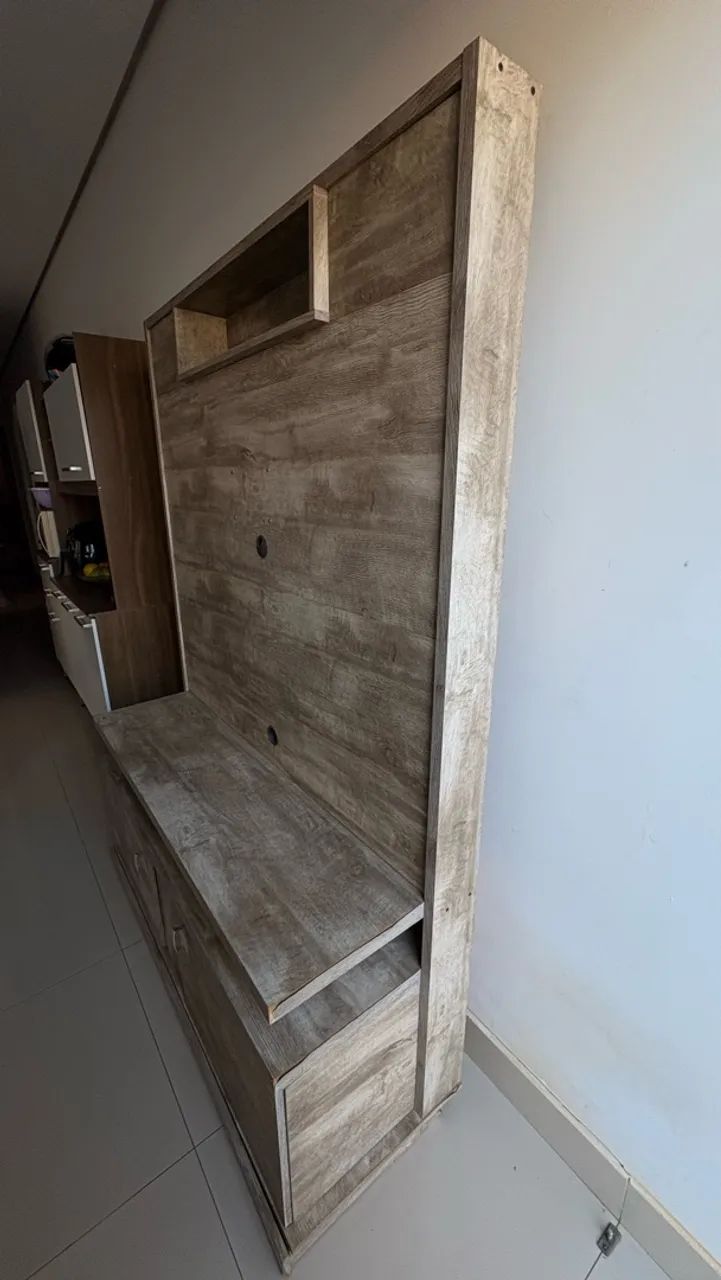 Rack pra sala - Foto 2